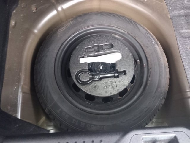 FORD Fiesta active 1.0 ecoboost h 125cv