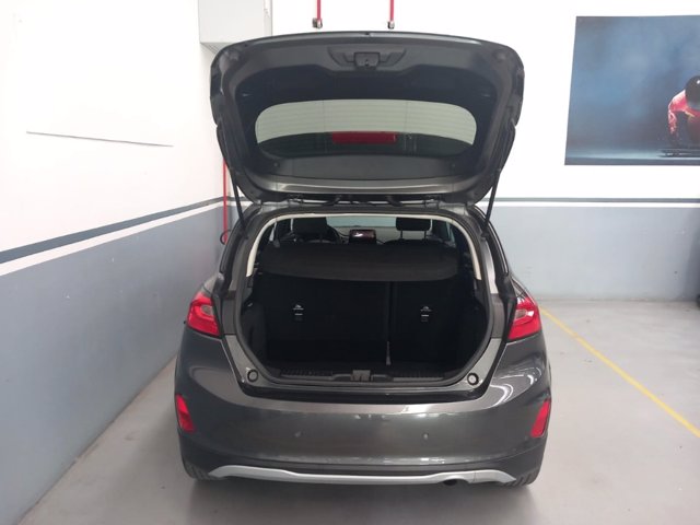 FORD Fiesta active 1.0 ecoboost h 125cv