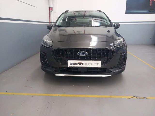 FORD Fiesta active 1.0 ecoboost h 125cv