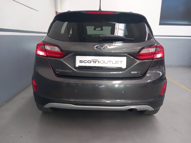 FORD Fiesta active 1.0 ecoboost h 125cv