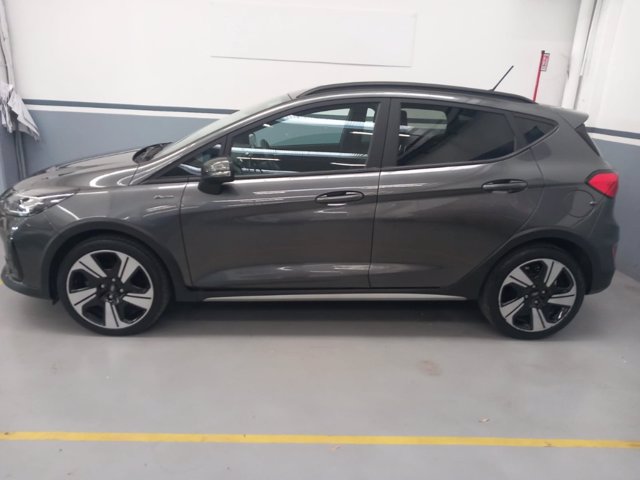 FORD Fiesta active 1.0 ecoboost h 125cv