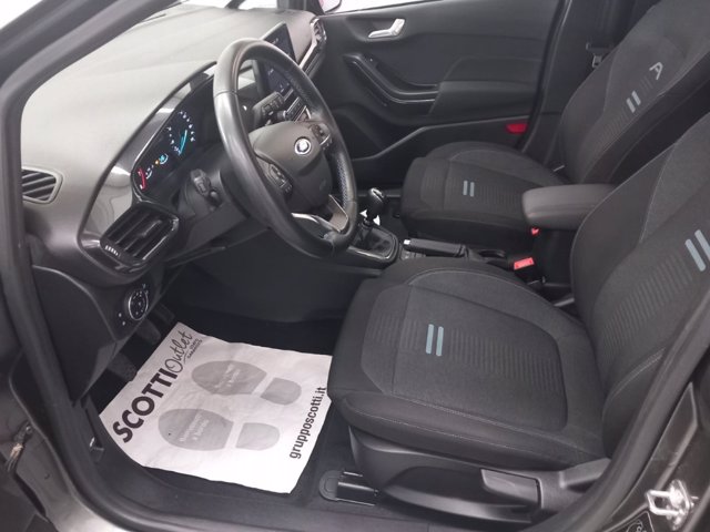 FORD Fiesta active 1.0 ecoboost h 125cv
