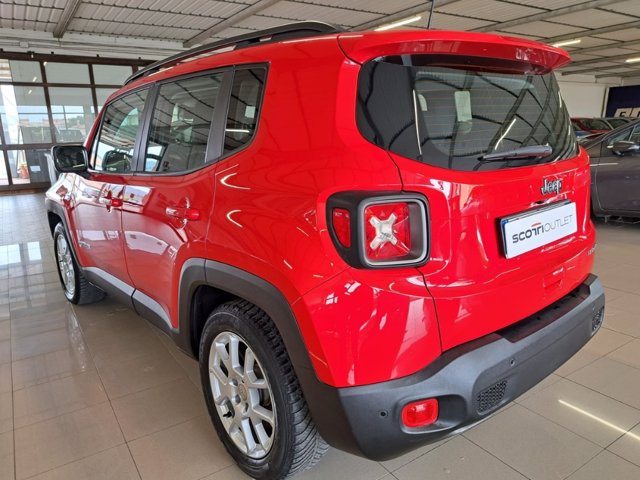 JEEP Renegade 1.3 t4 limited 2wd 150cv ddct