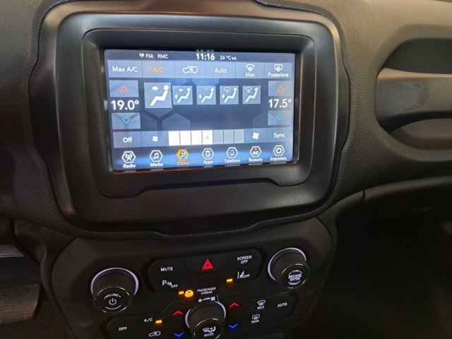 JEEP Renegade 1.3 t4 limited 2wd 150cv ddct