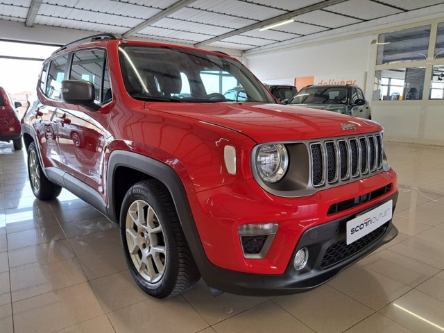 JEEP Renegade 1.3 t4 limited 2wd 150cv ddct