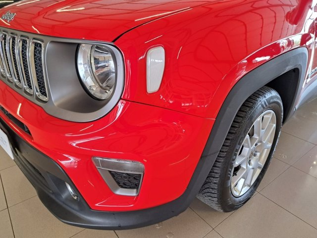 JEEP Renegade 1.3 t4 limited 2wd 150cv ddct