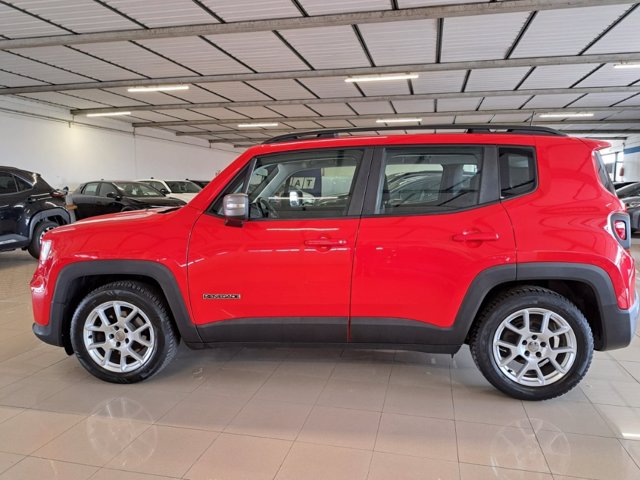 JEEP Renegade 1.3 t4 limited 2wd 150cv ddct