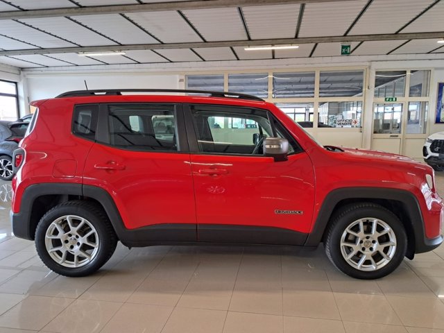 JEEP Renegade 1.3 t4 limited 2wd 150cv ddct