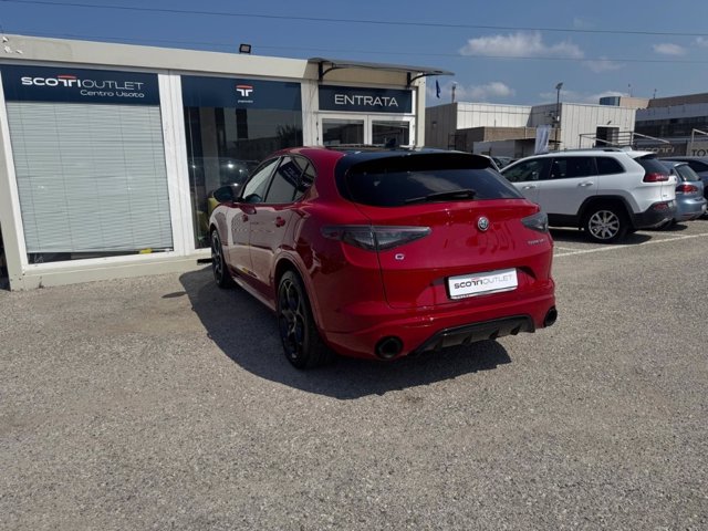 ALFA ROMEO Stelvio 2.2 t tributo italiano q4 210cv auto