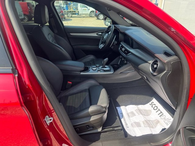 ALFA ROMEO Stelvio 2.2 t tributo italiano q4 210cv auto