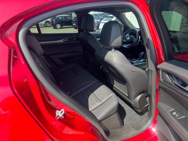 ALFA ROMEO Stelvio 2.2 t tributo italiano q4 210cv auto