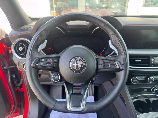 ALFA ROMEO Stelvio 2.2 t tributo italiano q4 210cv auto