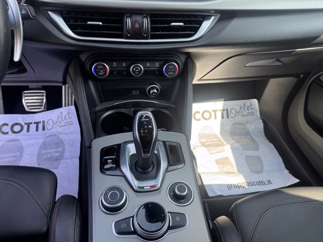 ALFA ROMEO Stelvio 2.2 t tributo italiano q4 210cv auto