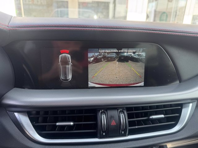 ALFA ROMEO Stelvio 2.2 t tributo italiano q4 210cv auto