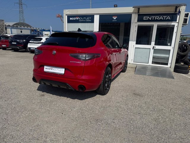 ALFA ROMEO Stelvio 2.2 t tributo italiano q4 210cv auto