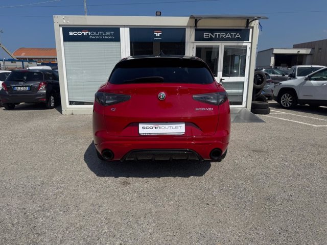 ALFA ROMEO Stelvio 2.2 t tributo italiano q4 210cv auto