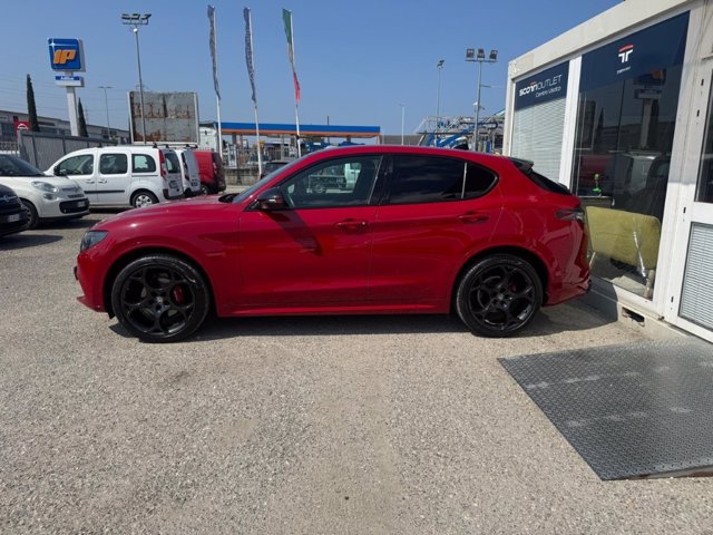 ALFA ROMEO Stelvio 2.2 t tributo italiano q4 210cv auto
