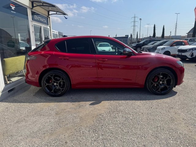 ALFA ROMEO Stelvio 2.2 t tributo italiano q4 210cv auto