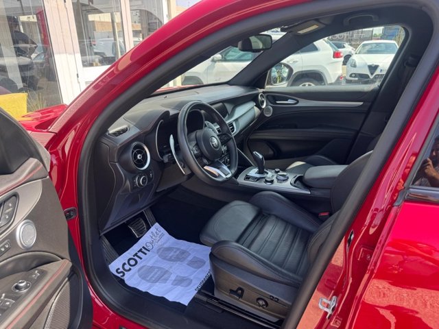 ALFA ROMEO Stelvio 2.2 t tributo italiano q4 210cv auto