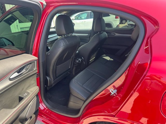 ALFA ROMEO Stelvio 2.2 t tributo italiano q4 210cv auto