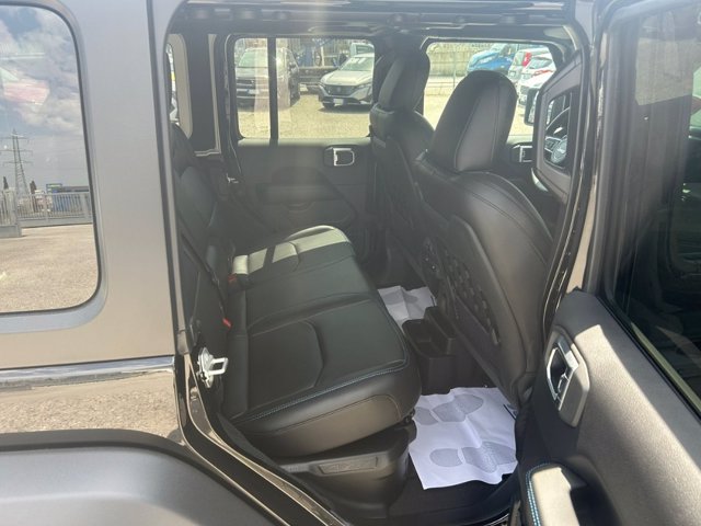 JEEP Wrangler Unlimited 2.0 PHEV ATX 4xe Rubicon