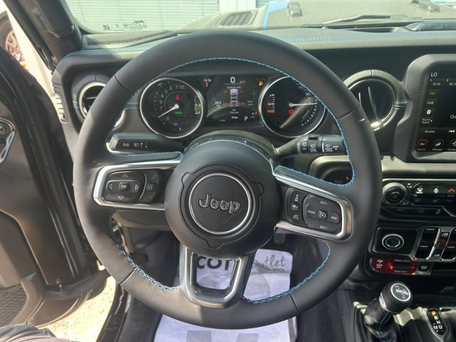 JEEP Wrangler Unlimited 2.0 PHEV ATX 4xe Rubicon