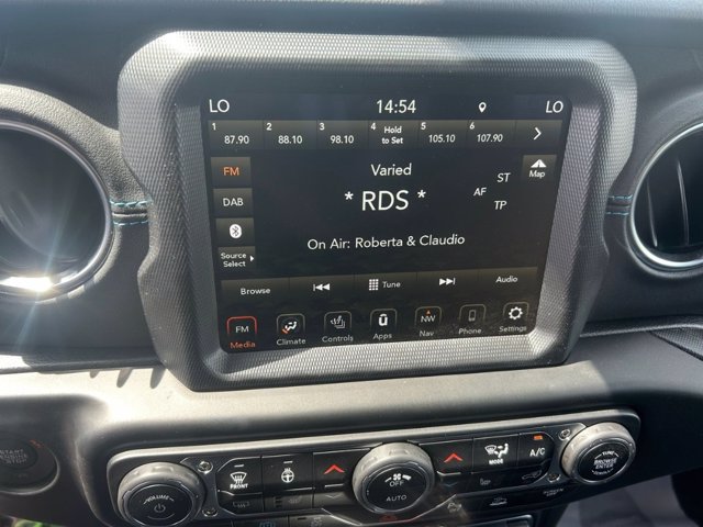 JEEP Wrangler Unlimited 2.0 PHEV ATX 4xe Rubicon