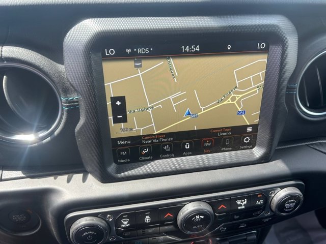 JEEP Wrangler Unlimited 2.0 PHEV ATX 4xe Rubicon