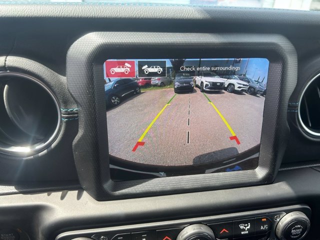 JEEP Wrangler Unlimited 2.0 PHEV ATX 4xe Rubicon