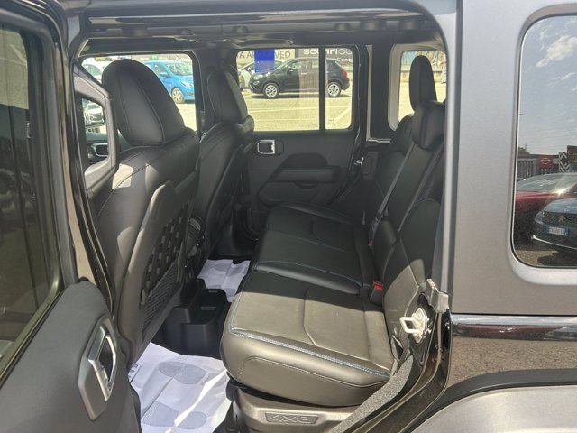 JEEP Wrangler Unlimited 2.0 PHEV ATX 4xe Rubicon