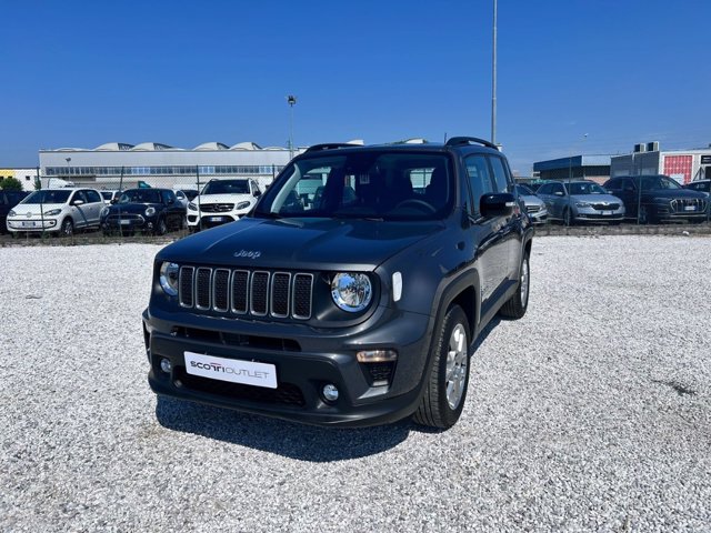JEEP Renegade 1.5 Turbo T4 MHEV Limited