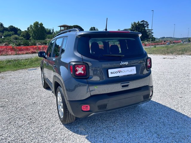 JEEP Renegade 1.5 Turbo T4 MHEV Limited