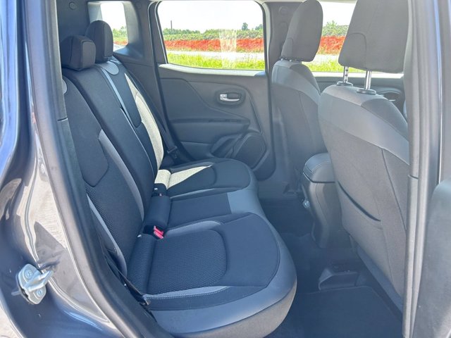 JEEP Renegade 1.5 Turbo T4 MHEV Limited