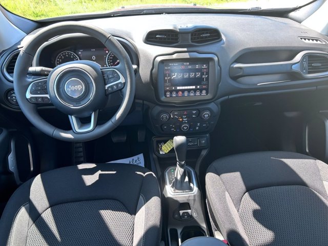 JEEP Renegade 1.5 Turbo T4 MHEV Limited