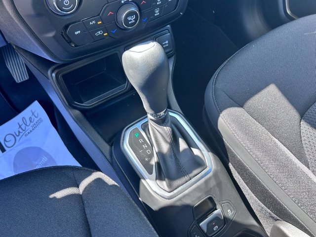 JEEP Renegade 1.5 Turbo T4 MHEV Limited