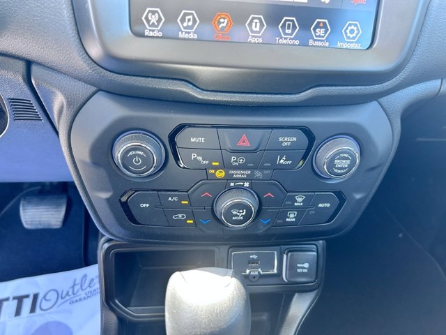 JEEP Renegade 1.5 Turbo T4 MHEV Limited