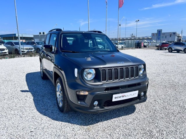 JEEP Renegade 1.5 Turbo T4 MHEV Limited