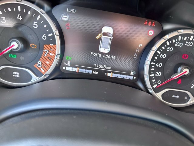 JEEP Renegade 1.5 Turbo T4 MHEV Limited