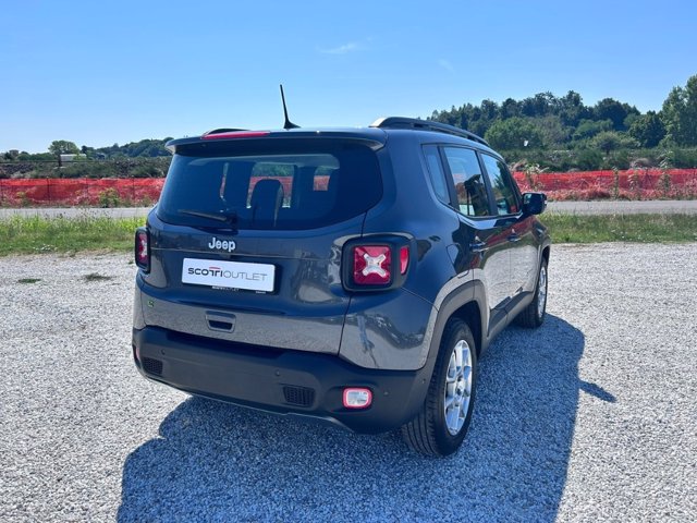 JEEP Renegade 1.5 Turbo T4 MHEV Limited