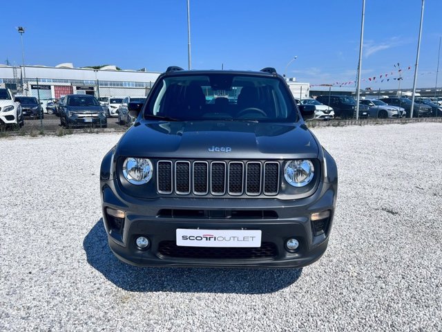 JEEP Renegade 1.5 Turbo T4 MHEV Limited