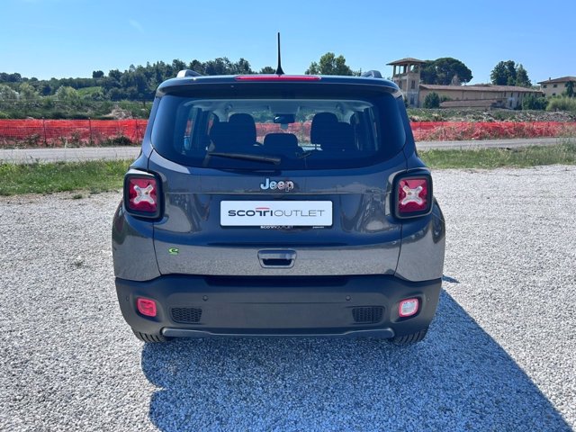 JEEP Renegade 1.5 Turbo T4 MHEV Limited