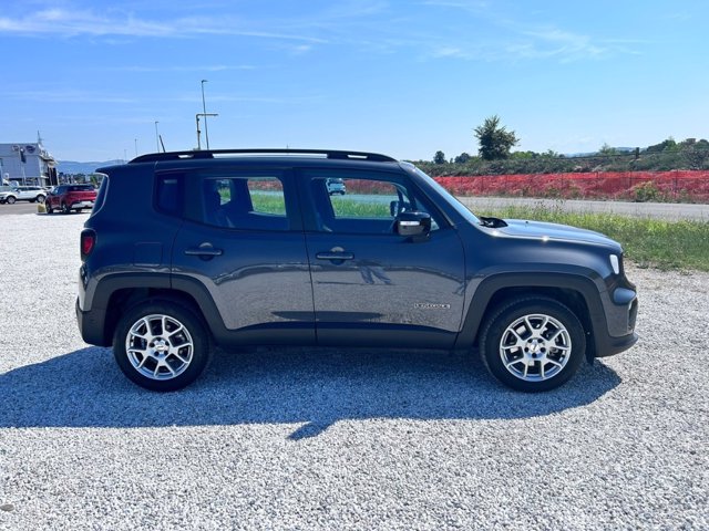 JEEP Renegade 1.5 Turbo T4 MHEV Limited