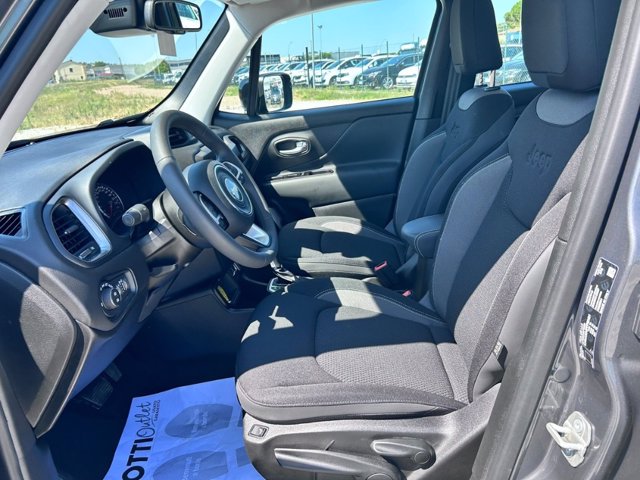 JEEP Renegade 1.5 Turbo T4 MHEV Limited