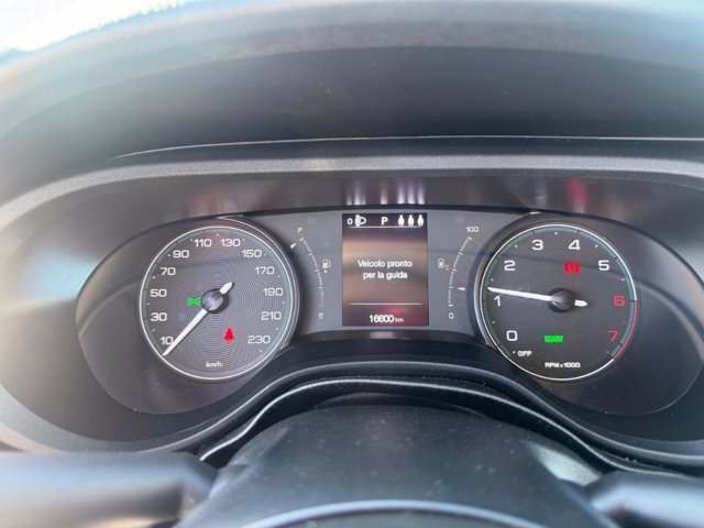 FIAT Tipo 1.5 Hybrid DCT 5 porte
