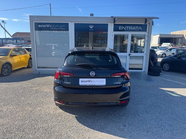 FIAT Tipo 1.5 Hybrid DCT 5 porte