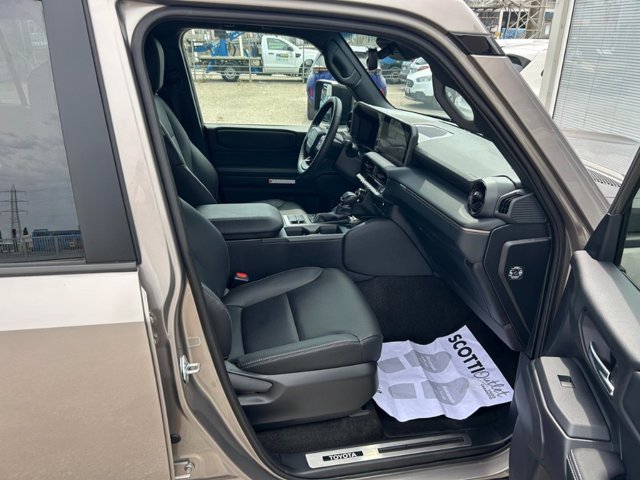 TOYOTA Land cruiser 2.8 d-4d adventure awd auto