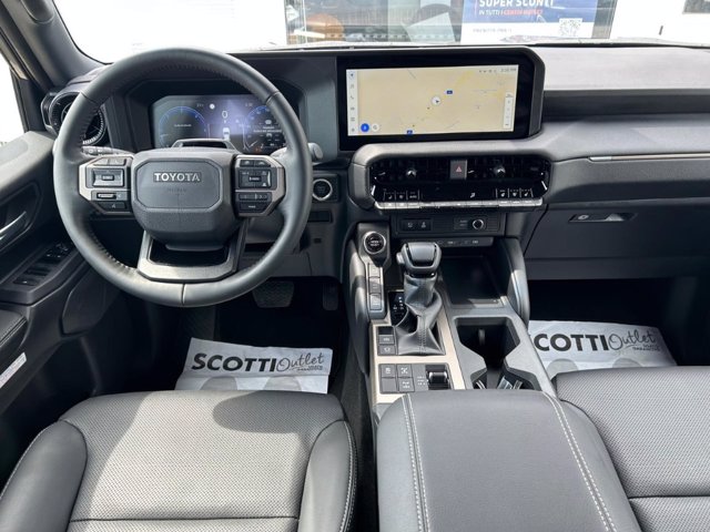 TOYOTA Land cruiser 2.8 d-4d adventure awd auto