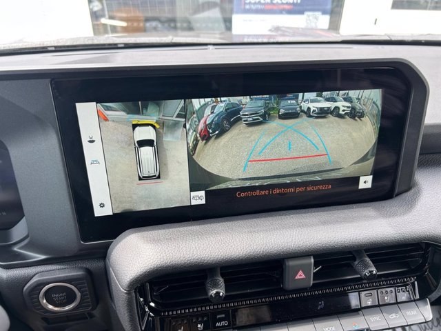 TOYOTA Land cruiser 2.8 d-4d adventure awd auto