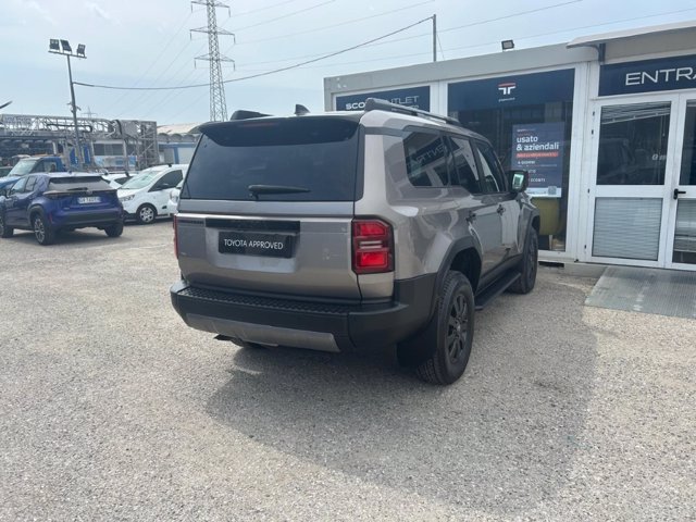 TOYOTA Land cruiser 2.8 d-4d adventure awd auto