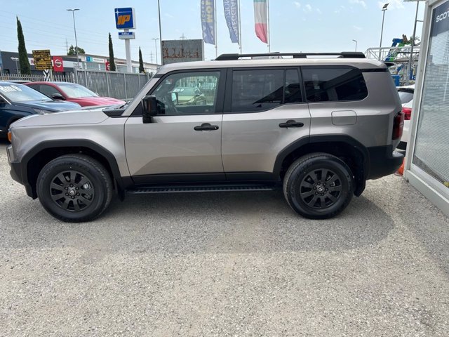 TOYOTA Land cruiser 2.8 d-4d adventure awd auto